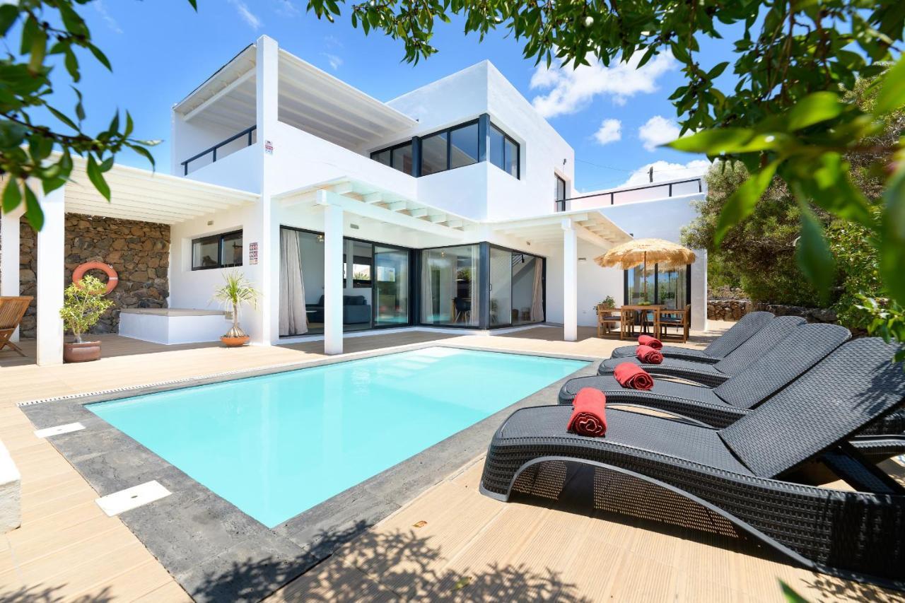 Casa Sur, Conil 빌라 외부 사진